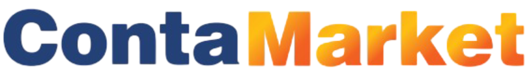 ContaMarket Logo